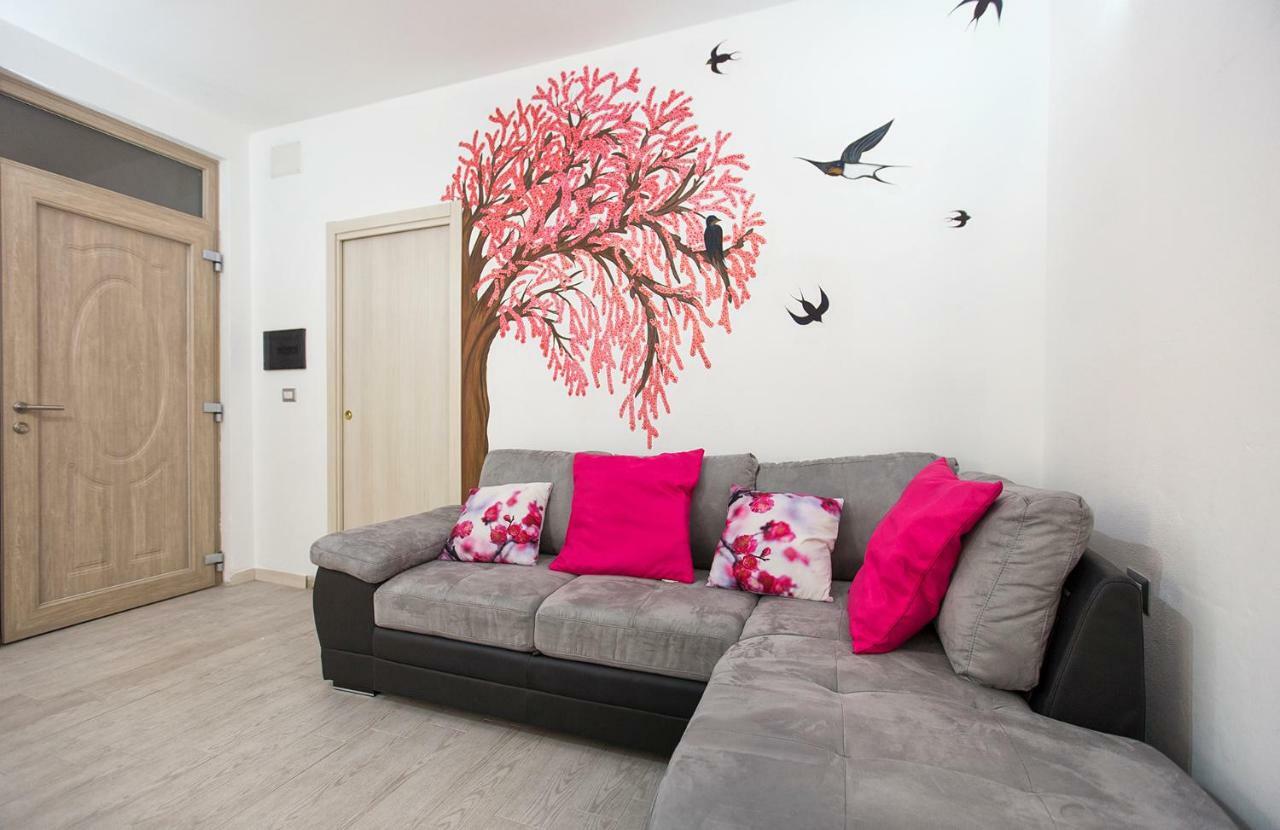 Appartement Carpe Diem à Alghero Extérieur photo