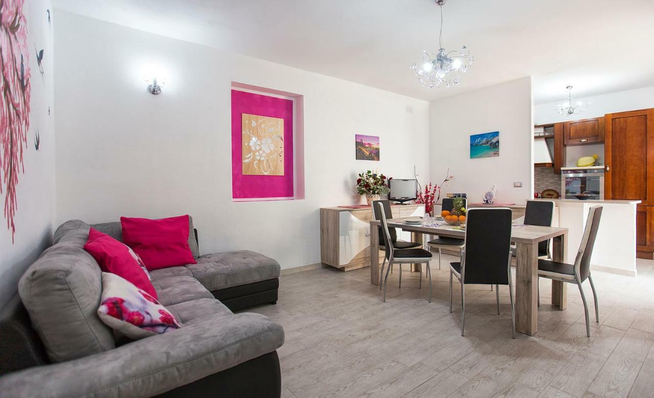 Appartement Carpe Diem à Alghero Extérieur photo